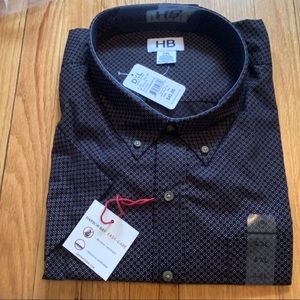 DXL Harbor bay men's 4X short sleeve shirt